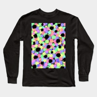 PAINT Splatter Long Sleeve T-Shirt